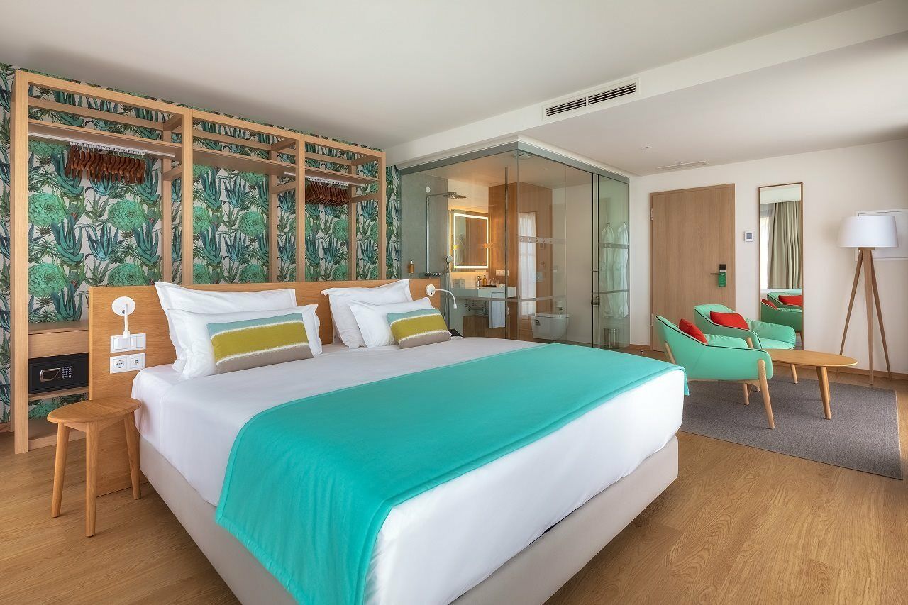 Sentido Galomar - Adults Only Hotel Canico  Ngoại thất bức ảnh